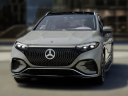 Mercedes-Benz EQS EQS 550 4MATIC SUV 2026
