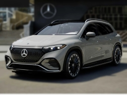 Mercedes-Benz EQS EQS 550 4MATIC SUV 2026