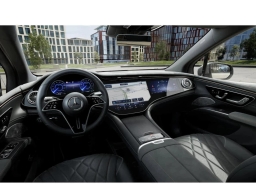 Mercedes-Benz EQS EQS 550 4MATIC SUV 2026