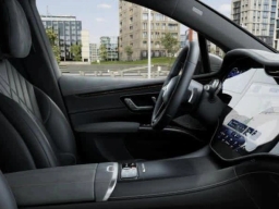 Mercedes-Benz EQS EQS 550 4MATIC SUV 2026