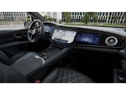 Mercedes-Benz EQS EQS 550 4MATIC SUV 2026