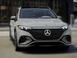 Mercedes-Benz EQS EQS 550 4MATIC SUV 2026