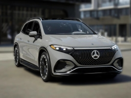 Mercedes-Benz EQS EQS 550 4MATIC SUV 2026