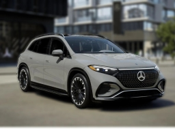 Mercedes-Benz EQS EQS 550 4MATIC SUV 2026