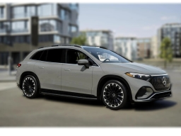 Mercedes-Benz EQS EQS 550 4MATIC SUV 2026