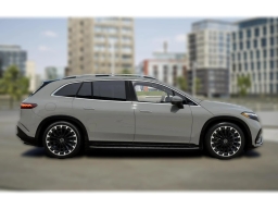 Mercedes-Benz EQS EQS 550 4MATIC SUV 2026