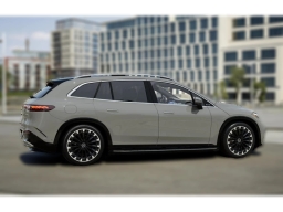 Mercedes-Benz EQS EQS 550 4MATIC SUV 2026