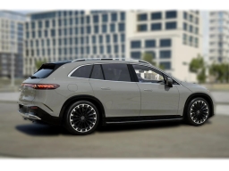 Mercedes-Benz EQS EQS 550 4MATIC SUV 2026