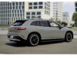 Mercedes-Benz EQS EQS 550 4MATIC SUV 2026