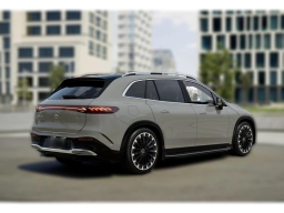 Mercedes-Benz EQS EQS 550 4MATIC SUV 2026