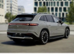 Mercedes-Benz EQS EQS 550 4MATIC SUV 2026