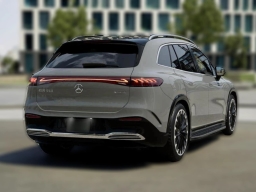 Mercedes-Benz EQS EQS 550 4MATIC SUV 2026