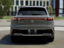 Mercedes-Benz EQS EQS 550 4MATIC SUV 2026