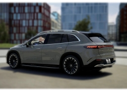 Mercedes-Benz EQS EQS 550 4MATIC SUV 2026