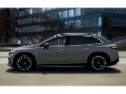 Mercedes-Benz EQS EQS 550 4MATIC SUV 2026