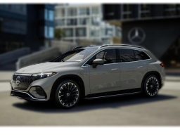 Mercedes-Benz EQS EQS 550 4MATIC SUV 2026