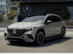 Mercedes-Benz EQS EQS 550 4MATIC SUV 2026