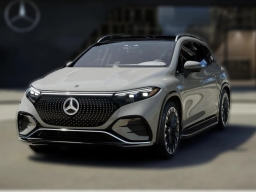 Mercedes-Benz EQS EQS 550 4MATIC SUV 2026