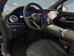 Mercedes-Benz EQS EQS 550 4MATIC SUV 2026