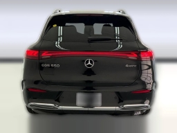 Mercedes-Benz EQS EQS 550 4MATIC SUV 2026