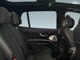 Mercedes-Benz EQS EQS 550 4MATIC SUV 2026