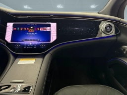 Mercedes-Benz EQS EQS 550 4MATIC SUV 2026