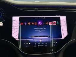 Mercedes-Benz EQS EQS 550 4MATIC SUV 2026