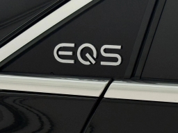 Mercedes-Benz EQS EQS 550 4MATIC SUV 2026