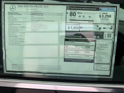 Mercedes-Benz EQS EQS 550 4MATIC SUV 2026