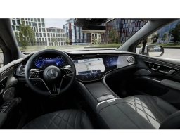 Mercedes-Benz EQS EQS 550 4MATIC SUV 2026