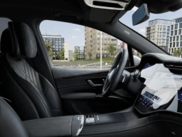 Mercedes-Benz EQS EQS 550 4MATIC SUV 2026