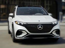 Mercedes-Benz EQS EQS 550 4MATIC SUV 2026