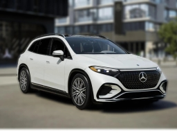 Mercedes-Benz EQS EQS 550 4MATIC SUV 2026