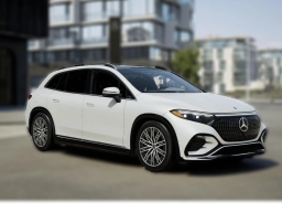 Mercedes-Benz EQS EQS 550 4MATIC SUV 2026