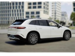 Mercedes-Benz EQS EQS 550 4MATIC SUV 2026