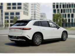 Mercedes-Benz EQS EQS 550 4MATIC SUV 2026