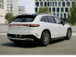 Mercedes-Benz EQS EQS 550 4MATIC SUV 2026