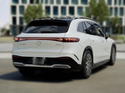 Mercedes-Benz EQS EQS 550 4MATIC SUV 2026