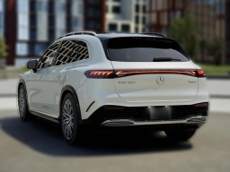 Mercedes-Benz EQS EQS 550 4MATIC SUV 2026