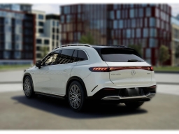 Mercedes-Benz EQS EQS 550 4MATIC SUV 2026