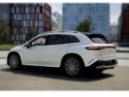 Mercedes-Benz EQS EQS 550 4MATIC SUV 2026