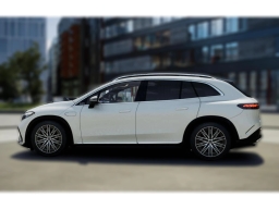 Mercedes-Benz EQS EQS 550 4MATIC SUV 2026