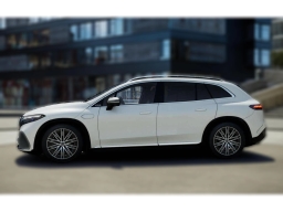 Mercedes-Benz EQS EQS 550 4MATIC SUV 2026