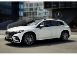 Mercedes-Benz EQS EQS 550 4MATIC SUV 2026