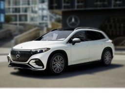 Mercedes-Benz EQS EQS 550 4MATIC SUV 2026