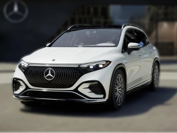 Mercedes-Benz EQS EQS 550 4MATIC SUV 2026