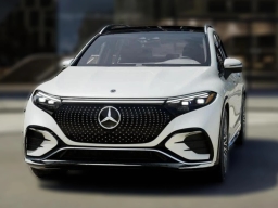 Mercedes-Benz EQS EQS 550 4MATIC SUV 2026