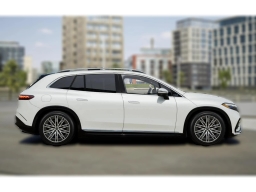 Mercedes-Benz EQS EQS 550 4MATIC SUV 2026