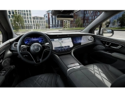 Mercedes-Benz EQS EQS 550 4MATIC SUV 2026