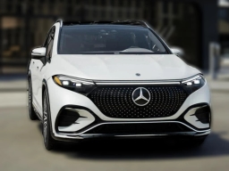 Mercedes-Benz EQS EQS 550 4MATIC SUV 2026